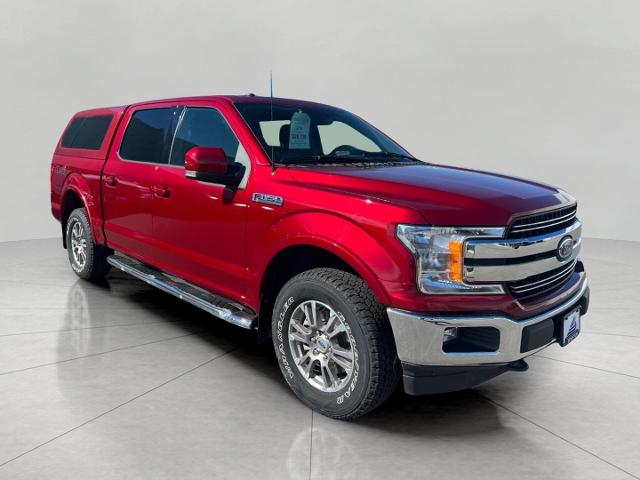 2018 Ford F-150 Vehicle Photo in GREEN BAY, WI 54303-3330