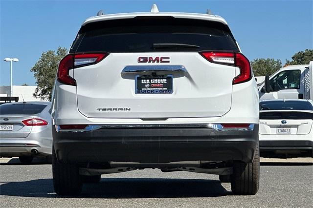 2024 GMC Terrain Vehicle Photo in ELK GROVE, CA 95757-8703