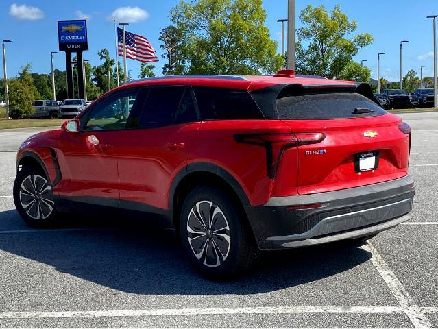 2024 Chevrolet Blazer EV Vehicle Photo in POOLER, GA 31322-3252