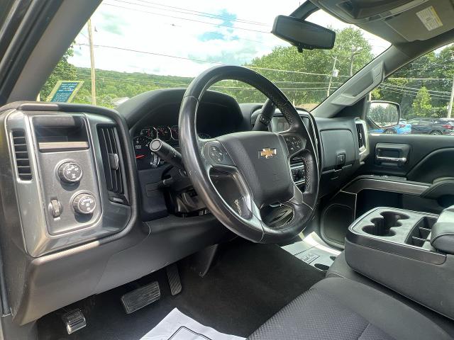 2016 Chevrolet Silverado 1500 Vehicle Photo in BOSTON, NY 14025-9684