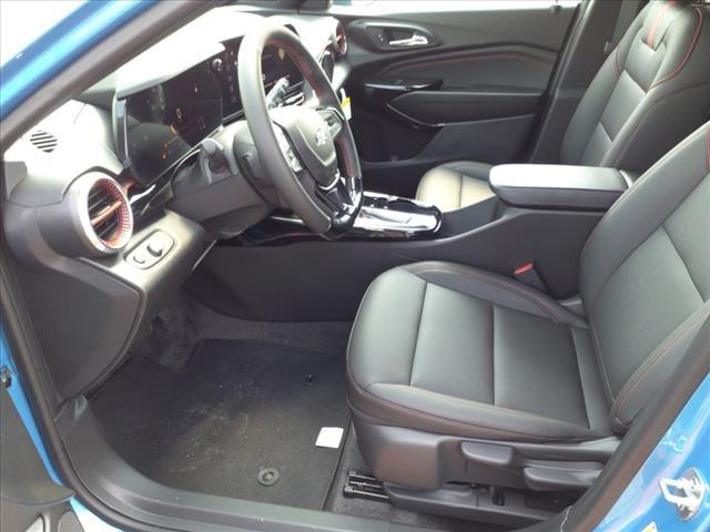 2025 Chevrolet Trax Vehicle Photo in ELGIN, TX 78621-4245