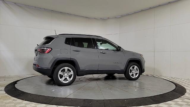 2024 Jeep Compass Vehicle Photo in JOLIET, IL 60435-8135