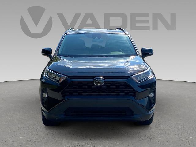 2019 Toyota RAV4 Vehicle Photo in Statesboro, GA 30458