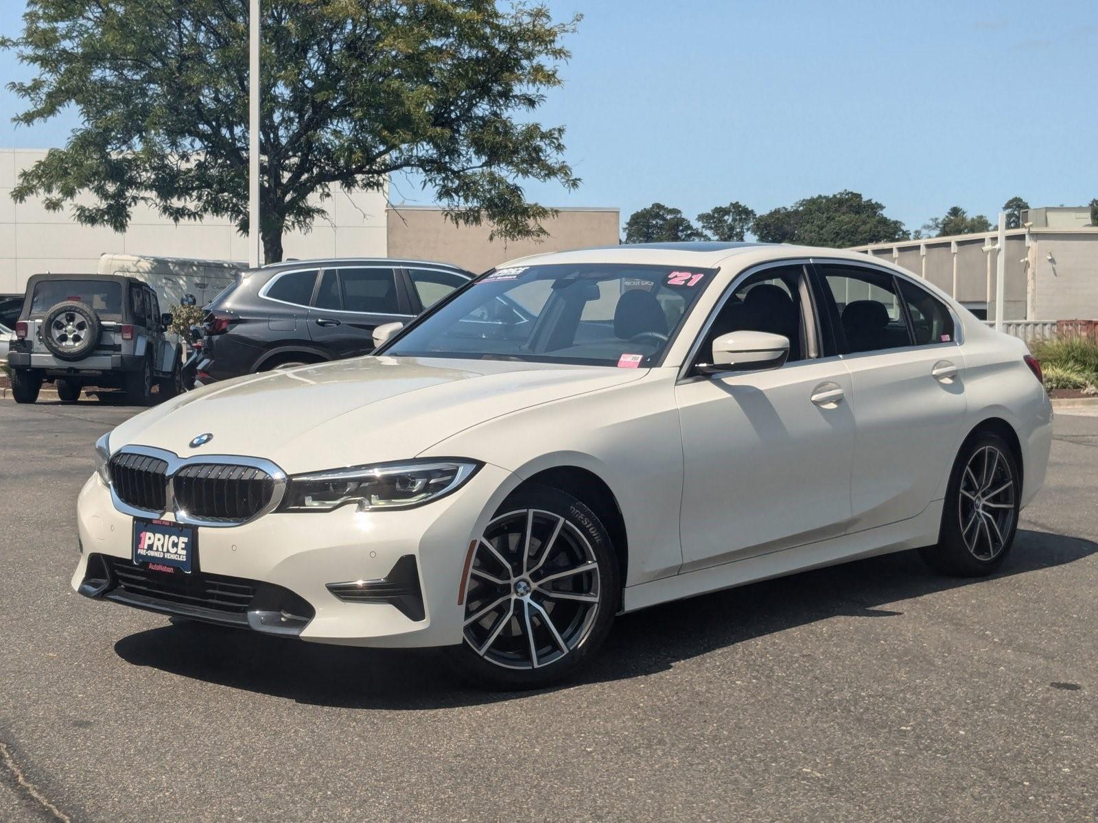 2021 BMW 330i xDrive Vehicle Photo in Towson, MD 21204