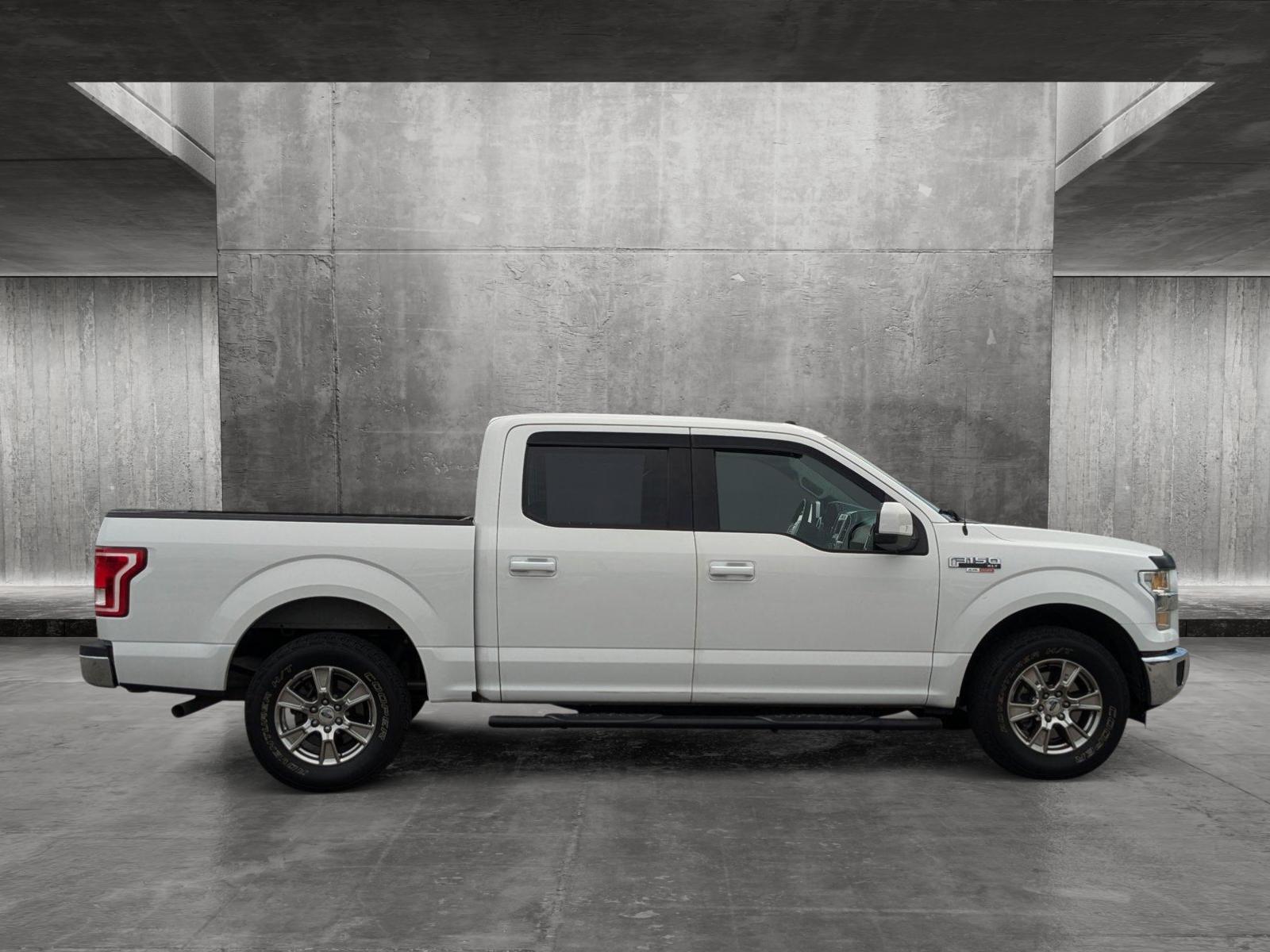 2016 Ford F-150 Vehicle Photo in St. Petersburg, FL 33713