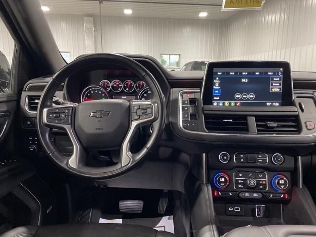 2021 Chevrolet Tahoe Vehicle Photo in GLENWOOD, MN 56334-1123