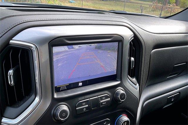 2019 Chevrolet Silverado 1500 Vehicle Photo in INDEPENDENCE, MO 64055-1314