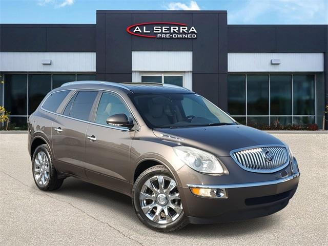 2011 Buick Enclave Vehicle Photo in GRAND BLANC, MI 48439-8139