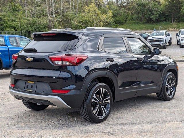 2021 Chevrolet Trailblazer Vehicle Photo in MILFORD, OH 45150-1684