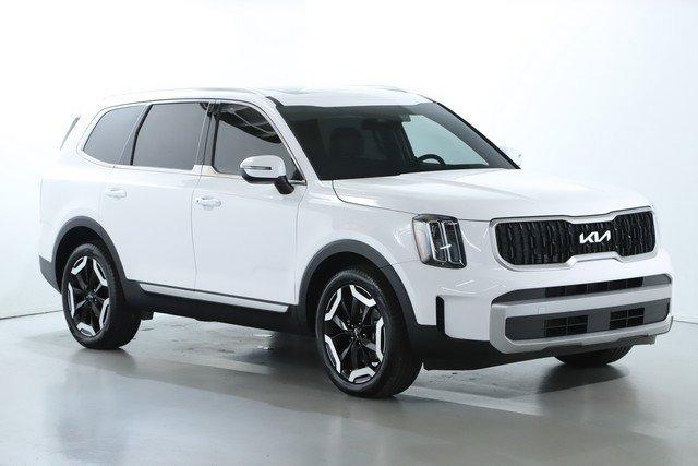 2024 Kia Telluride Vehicle Photo in BEACHWOOD, OH 44122-4298