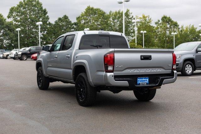 2021 Toyota Tacoma 4WD Vehicle Photo in NEWBERG, OR 97132-1927