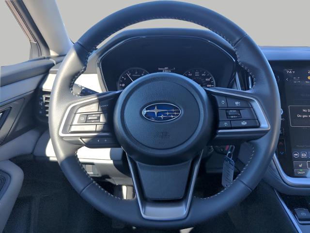 2025 Subaru Legacy Vehicle Photo in Green Bay, WI 54304