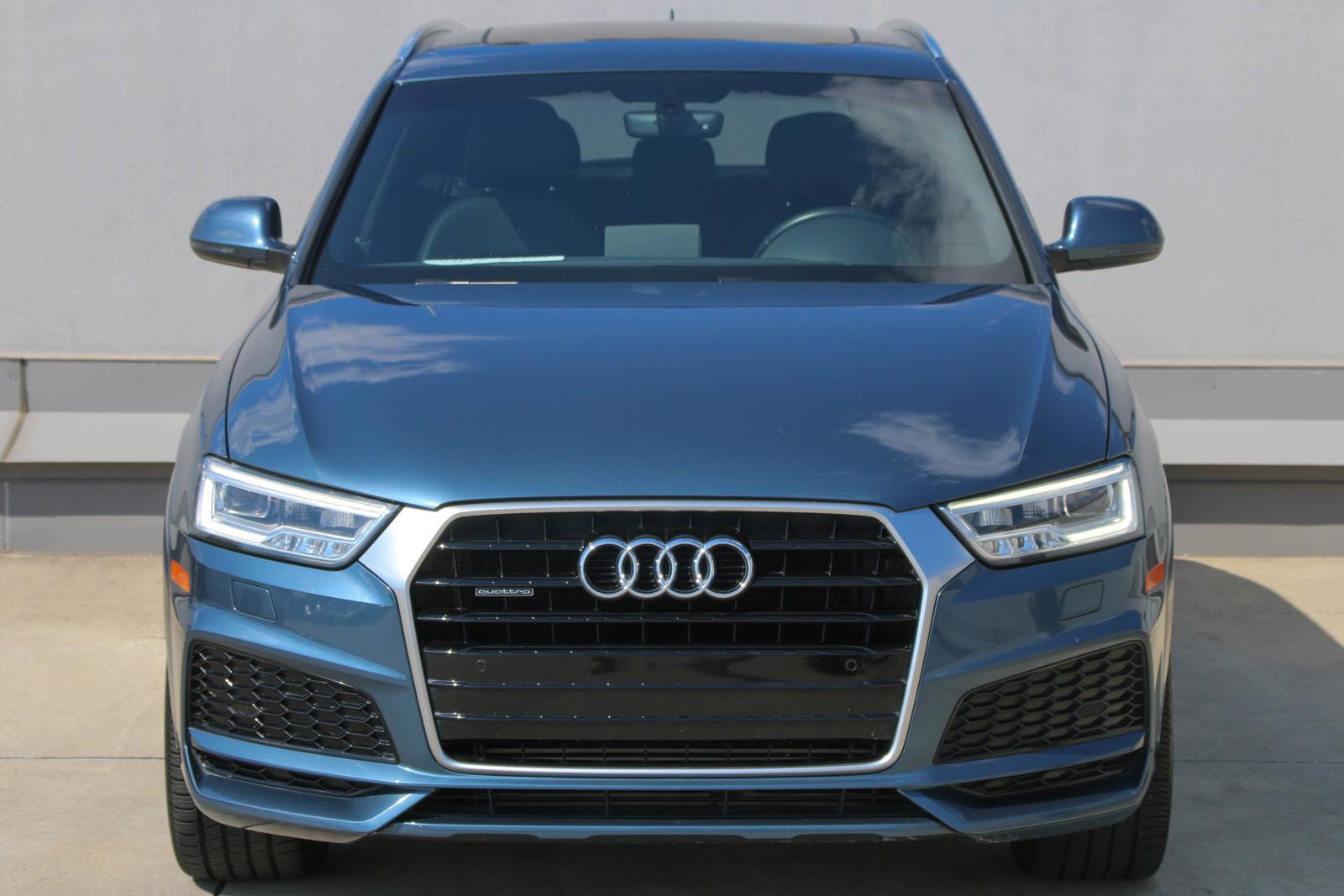 2018 Audi Q3 Vehicle Photo in SUGAR LAND, TX 77478