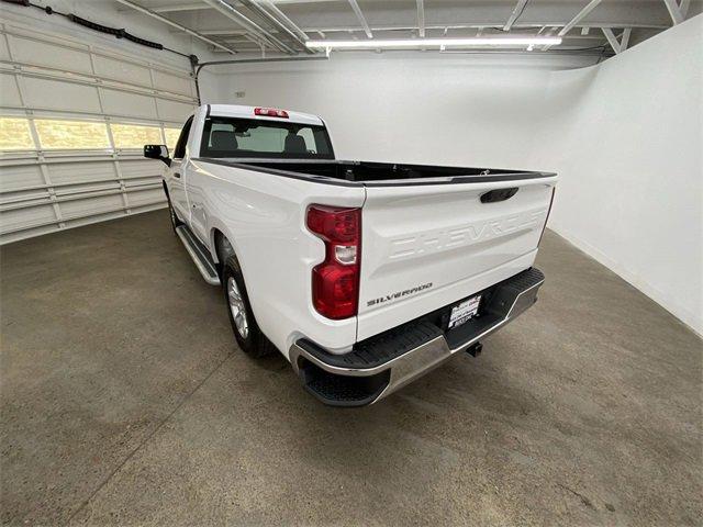 2023 Chevrolet Silverado 1500 Vehicle Photo in PORTLAND, OR 97225-3518