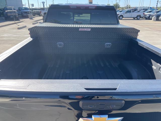 2022 Chevrolet Silverado 2500 HD Vehicle Photo in Terrell, TX 75160