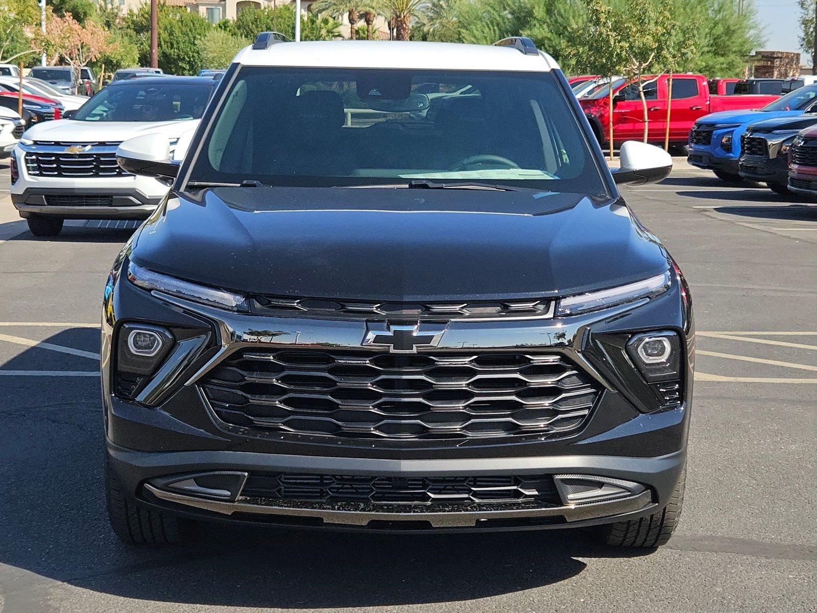 2024 Chevrolet Trailblazer Vehicle Photo in GILBERT, AZ 85297-0446