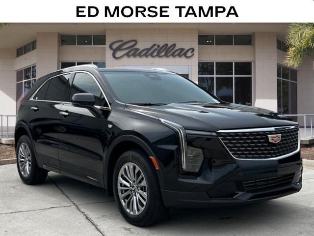 2024 Cadillac XT4 Vehicle Photo in TAMPA, FL 33612-3404