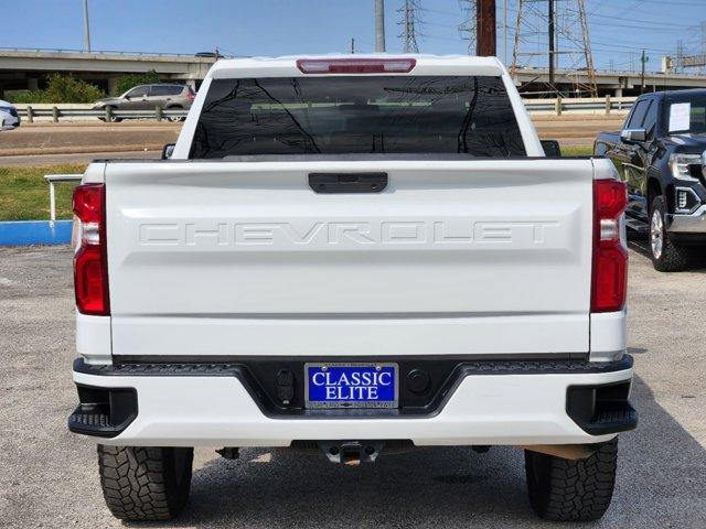 2020 Chevrolet Silverado 1500 Vehicle Photo in SUGAR LAND, TX 77478-0000