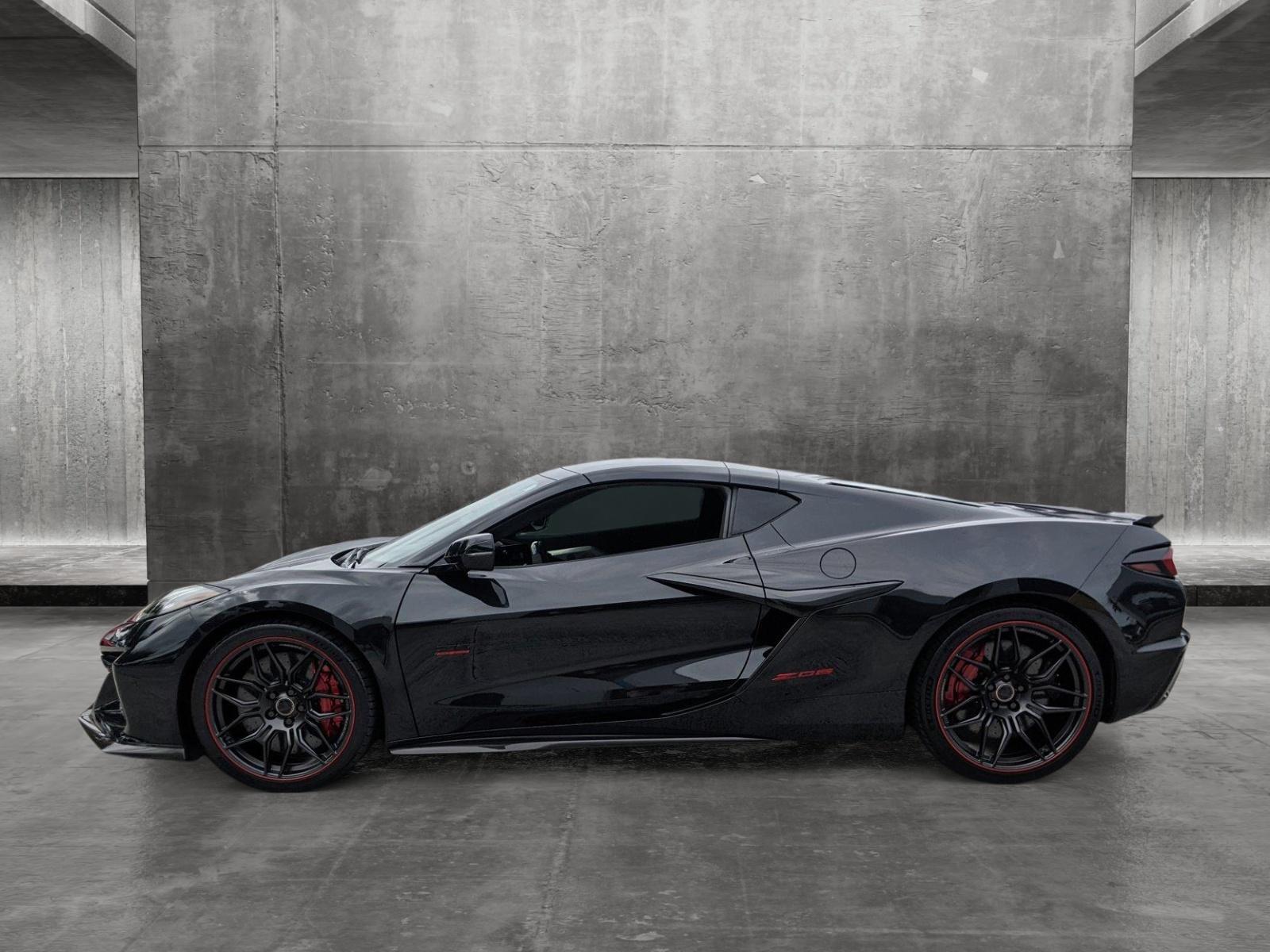 2023 Chevrolet Corvette Z06 Vehicle Photo in PEMBROKE PINES, FL 33024-6534