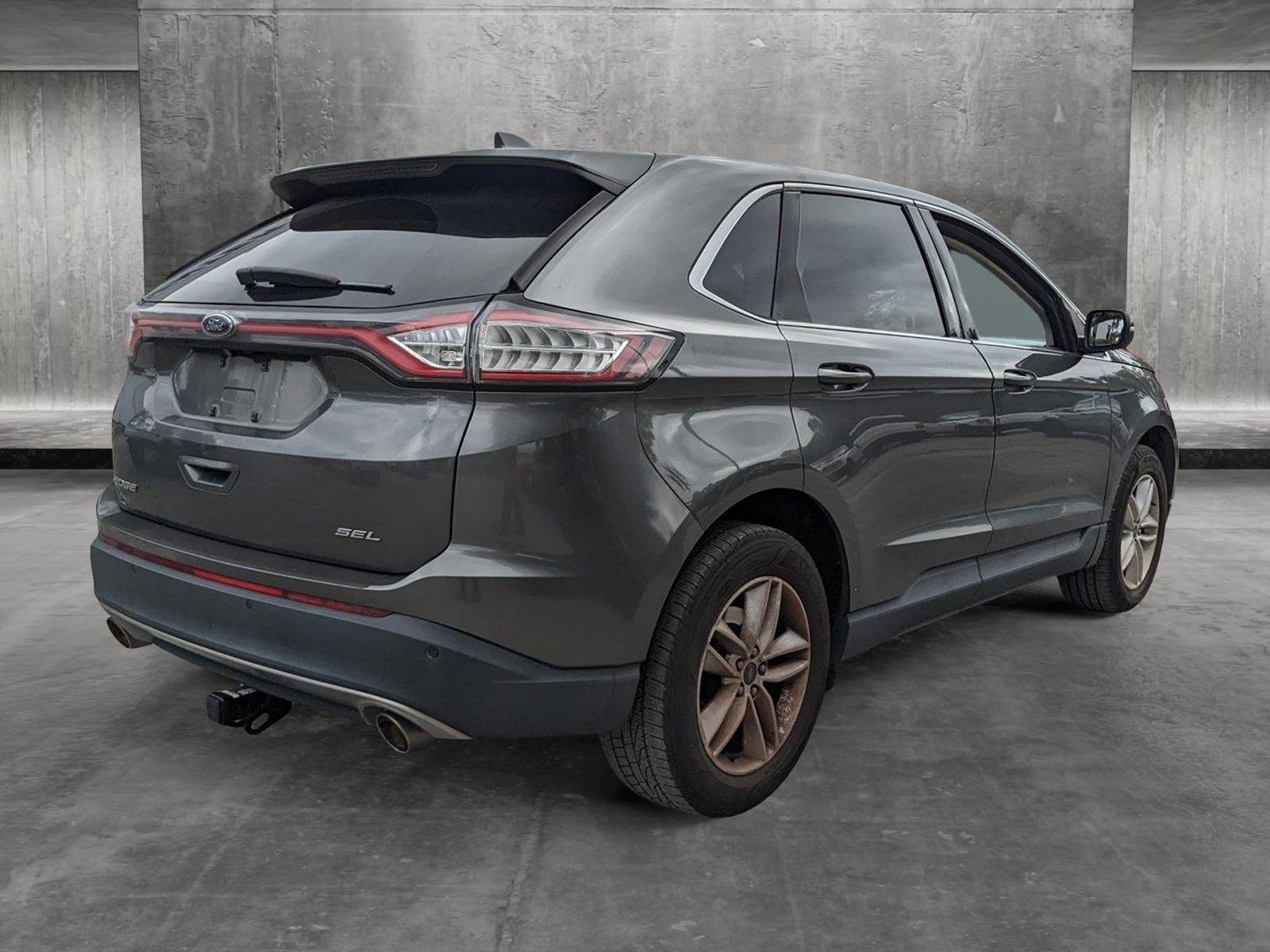 2016 Ford Edge Vehicle Photo in Jacksonville, FL 32256