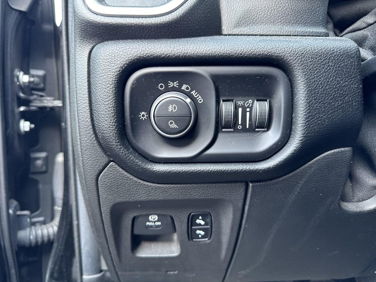 2019 Ram 1500 Vehicle Photo in Mechanicsburg, PA 17050-1707