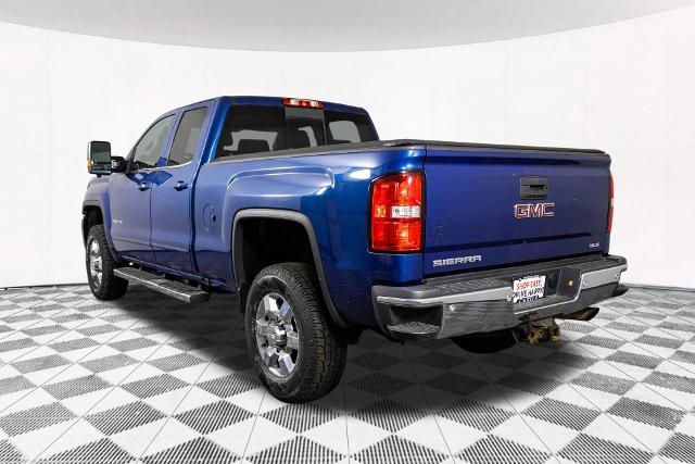 2016 GMC Sierra 2500HD Vehicle Photo in NORTH RIVERSIDE, IL 60546-1404