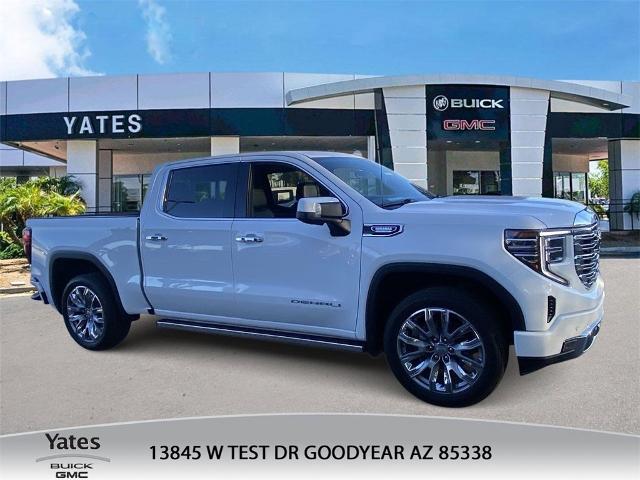 2023 GMC Sierra 1500 Vehicle Photo in GOODYEAR, AZ 85338-1310