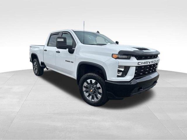 2023 Chevrolet Silverado 2500 HD Vehicle Photo in MEDINA, OH 44256-9631