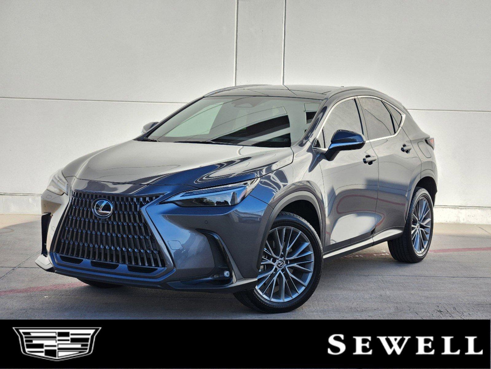 2022 Lexus NX 350 Vehicle Photo in GRAPEVINE, TX 76051-8302