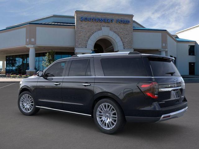 2024 Ford Expedition Max Vehicle Photo in Weatherford, TX 76087