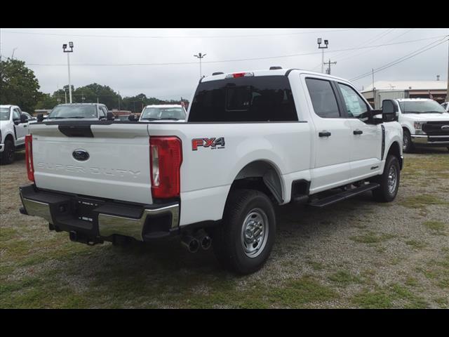 Used 2023 Ford F-250 Super Duty XL with VIN 1FT8W2BT9PEC40262 for sale in Stigler, OK