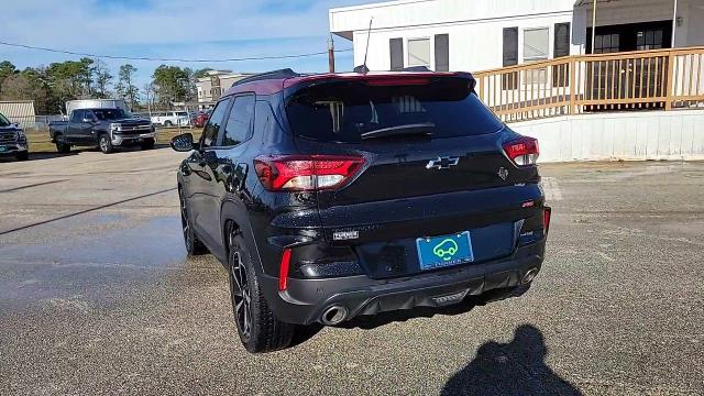 2021 Chevrolet Trailblazer Vehicle Photo in CROSBY, TX 77532-9157