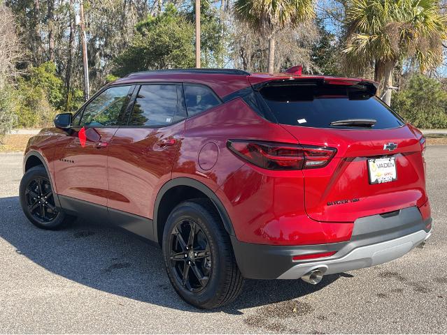 2024 Chevrolet Blazer Vehicle Photo in BEAUFORT, SC 29906-4218