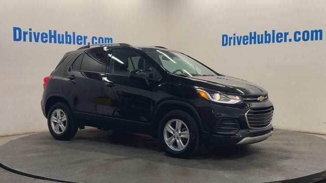 2022 Chevrolet Trax Vehicle Photo in INDIANAPOLIS, IN 46227-0991