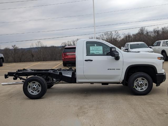 2024 Chevrolet Silverado 2500 HD Vehicle Photo in POMEROY, OH 45769-1023