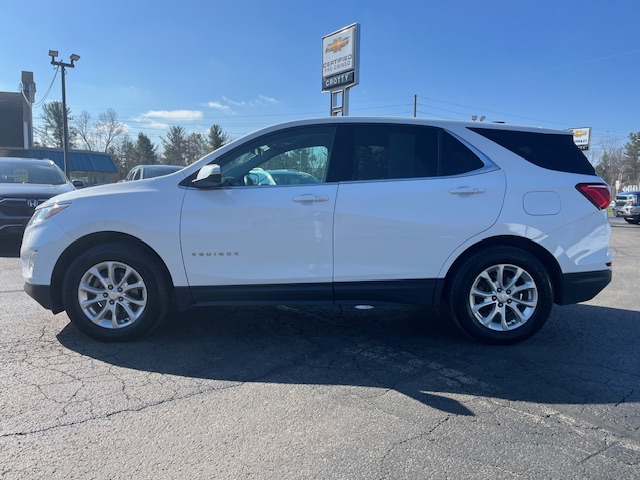 2018 Chevrolet Equinox Vehicle Photo in CORRY, PA 16407-0000