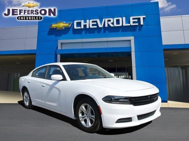 2020 Dodge Charger Vehicle Photo in DETROIT, MI 48207-4102