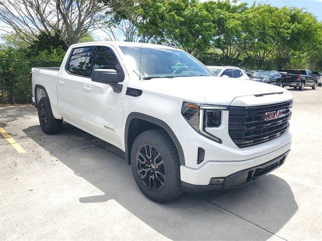 2024 GMC Sierra 1500 Vehicle Photo in SUNRISE, FL 33323-3202