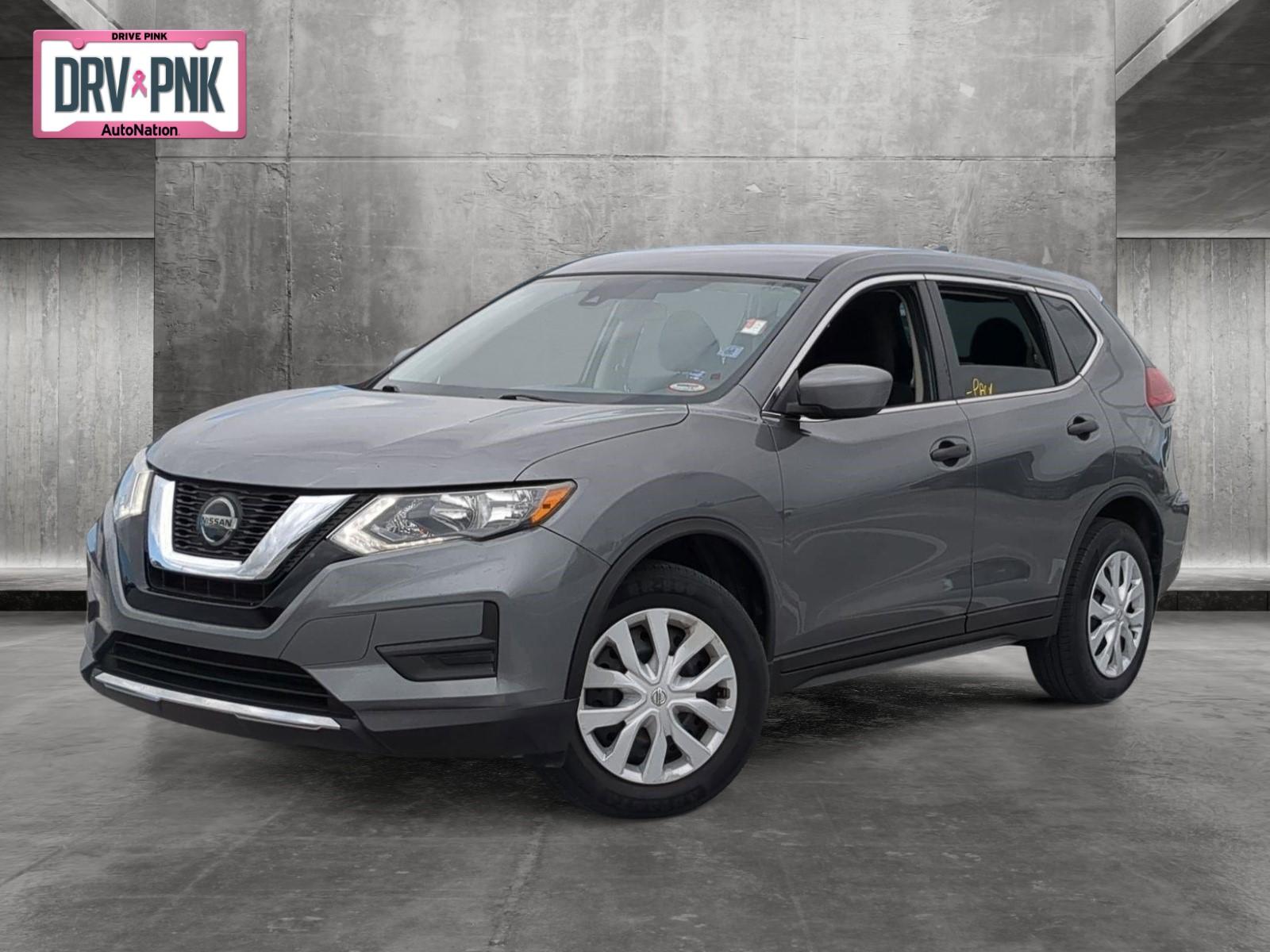 2019 Nissan Rogue Vehicle Photo in Ft. Myers, FL 33907