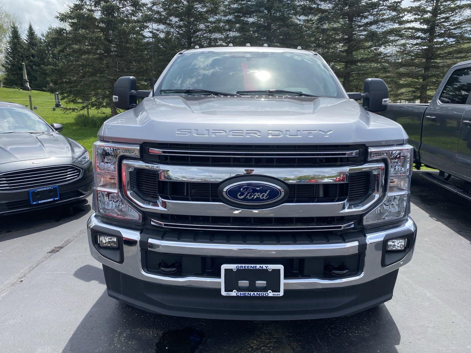 Used 2022 Ford F-350 Super Duty XLT with VIN 1FT8W3B62NEC54422 for sale in Greene, NY