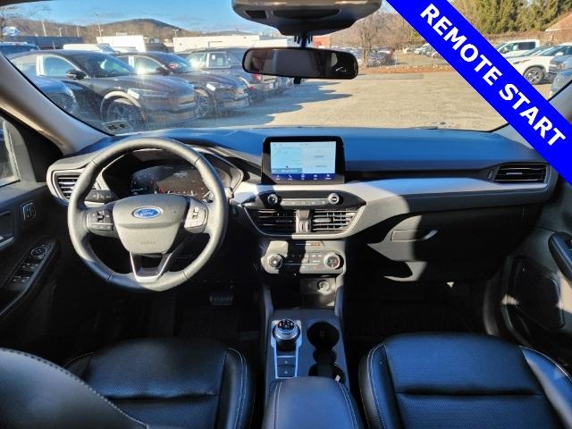 Used 2020 Ford Escape SEL with VIN 1FMCU9H92LUA04682 for sale in Mahwah, NJ