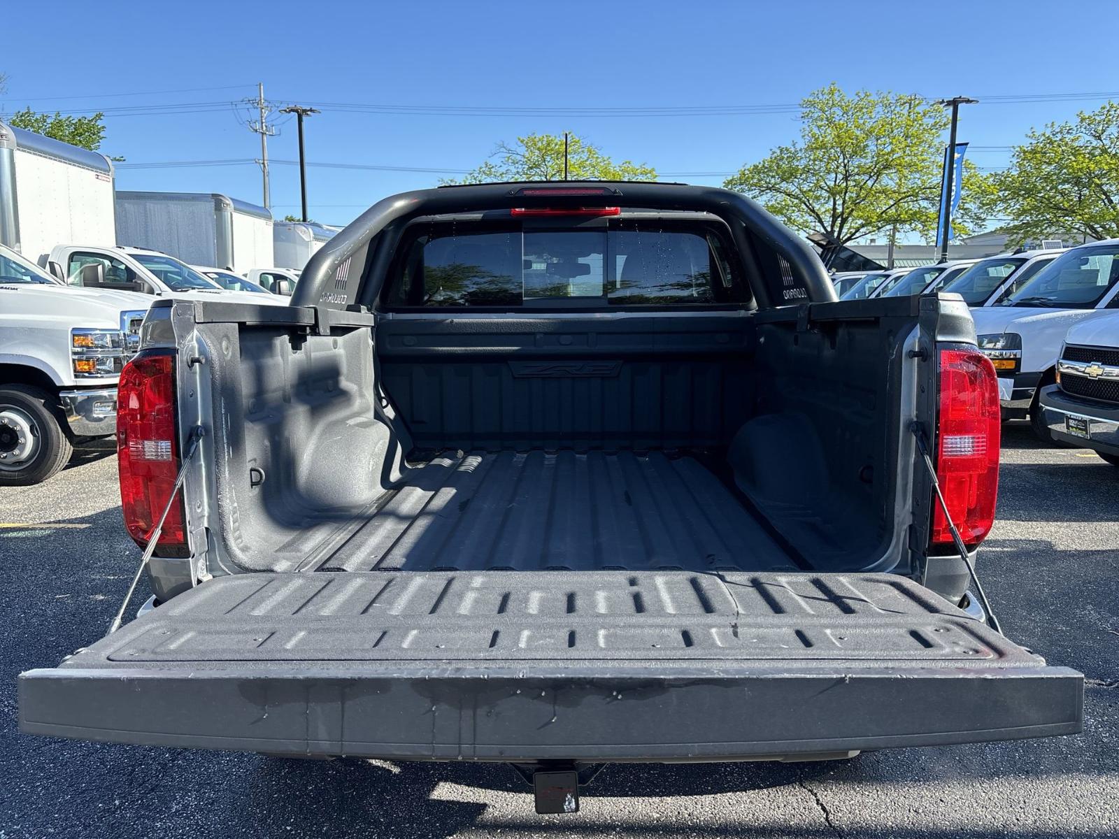 2021 Chevrolet Colorado Vehicle Photo in Saint Charles, IL 60174