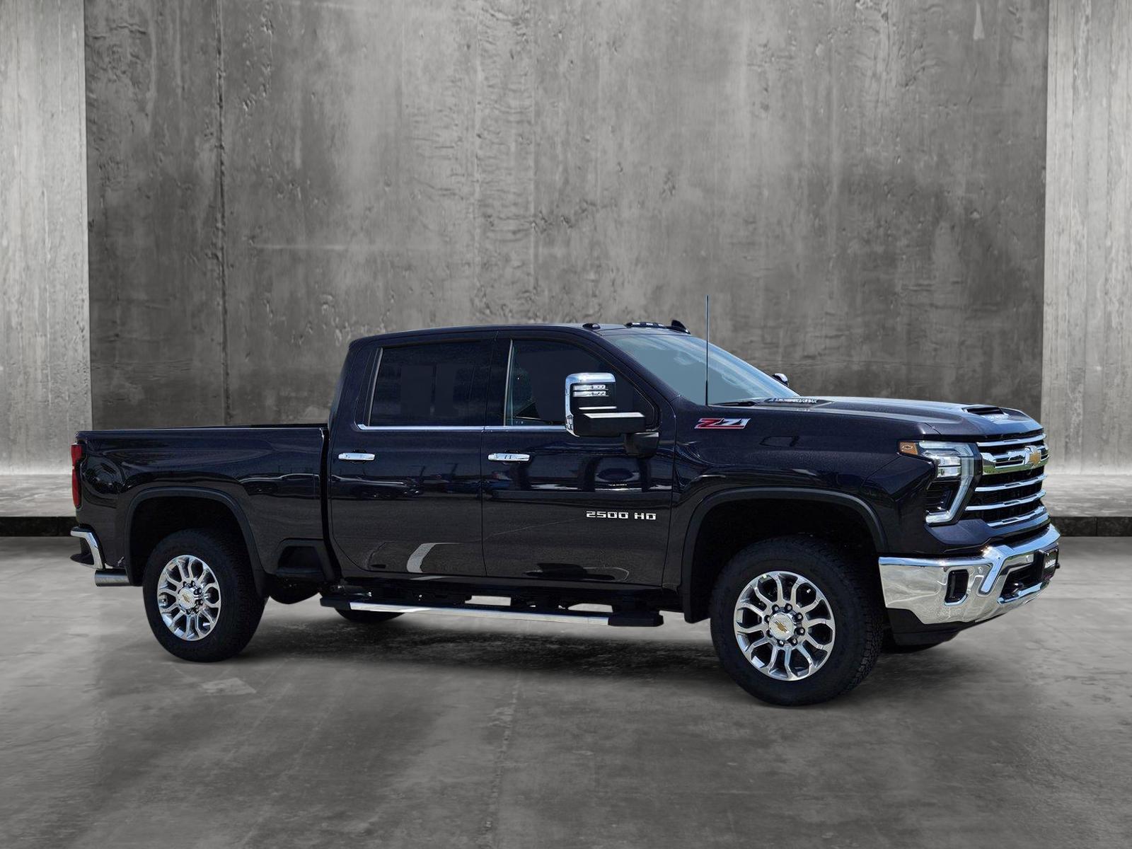 2024 Chevrolet Silverado 2500 HD Vehicle Photo in CORPUS CHRISTI, TX 78416-1100