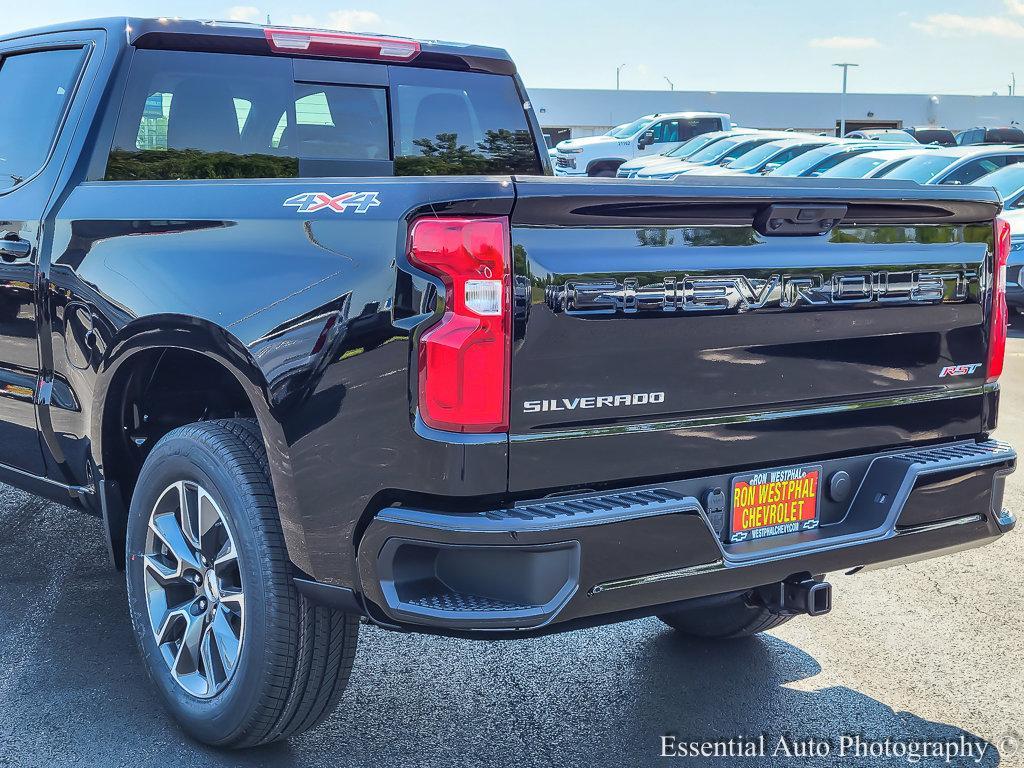 2024 Chevrolet Silverado 1500 Vehicle Photo in AURORA, IL 60503-9326