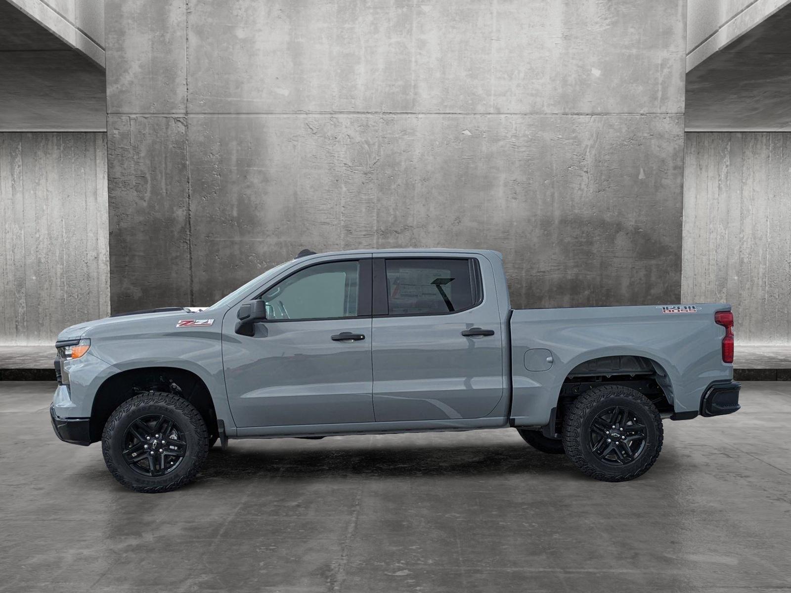 2024 Chevrolet Silverado 1500 Vehicle Photo in CORPUS CHRISTI, TX 78416-1100