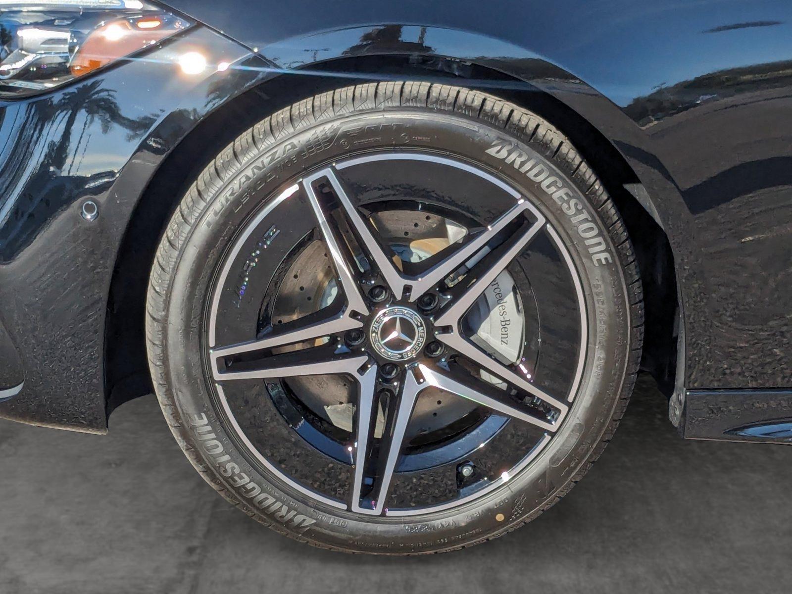 2024 Mercedes-Benz C-Class Vehicle Photo in Wesley Chapel, FL 33544