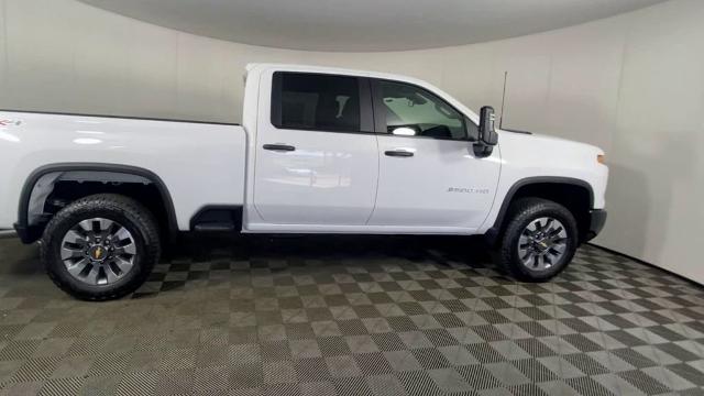 2024 Chevrolet Silverado 2500 HD Vehicle Photo in ALLIANCE, OH 44601-4622