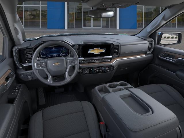 2024 Chevrolet Silverado 1500 Vehicle Photo in AMARILLO, TX 79106-1809