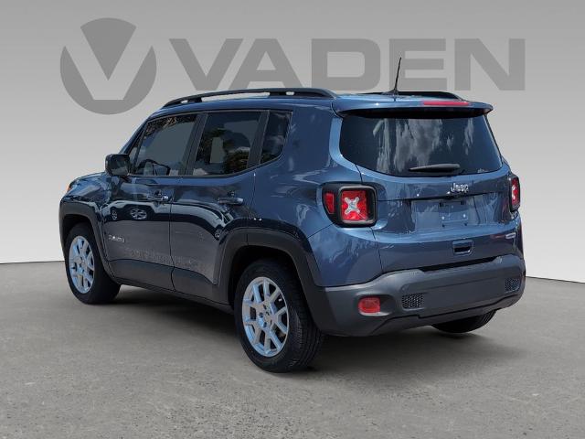 2020 Jeep Renegade Vehicle Photo in Savannah, GA 31419