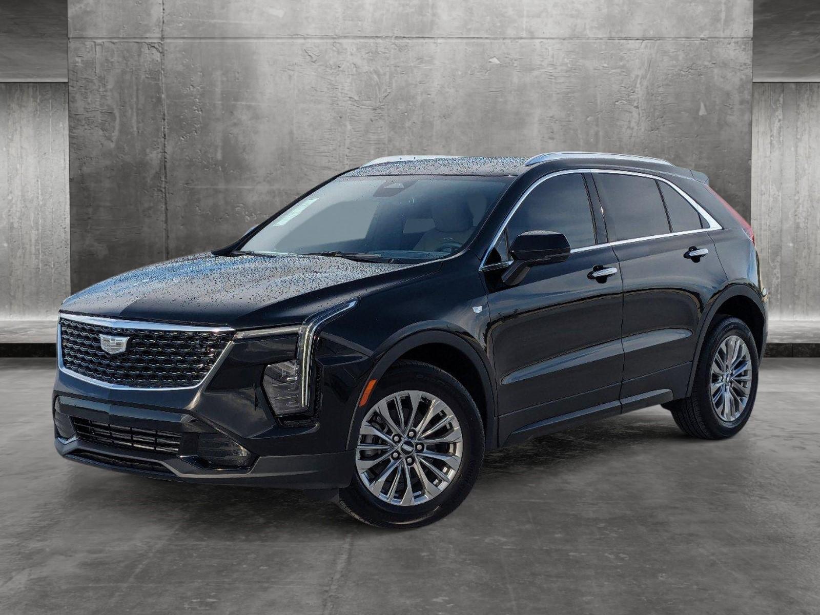 2024 Cadillac XT4 Vehicle Photo in PORT RICHEY, FL 34668-3850